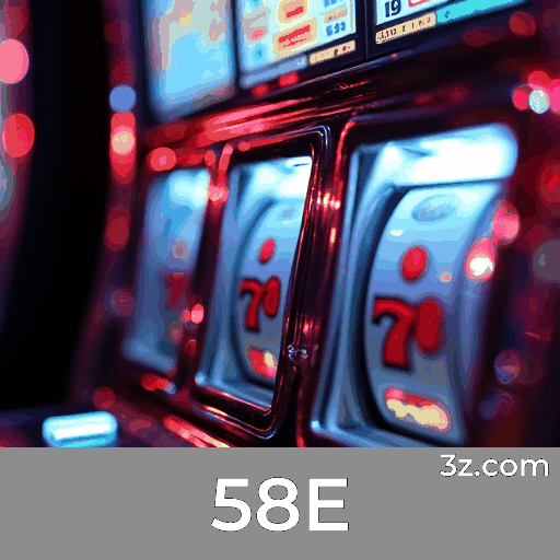 58E: Seu Cassino Online e Plataforma de Apostas Segura